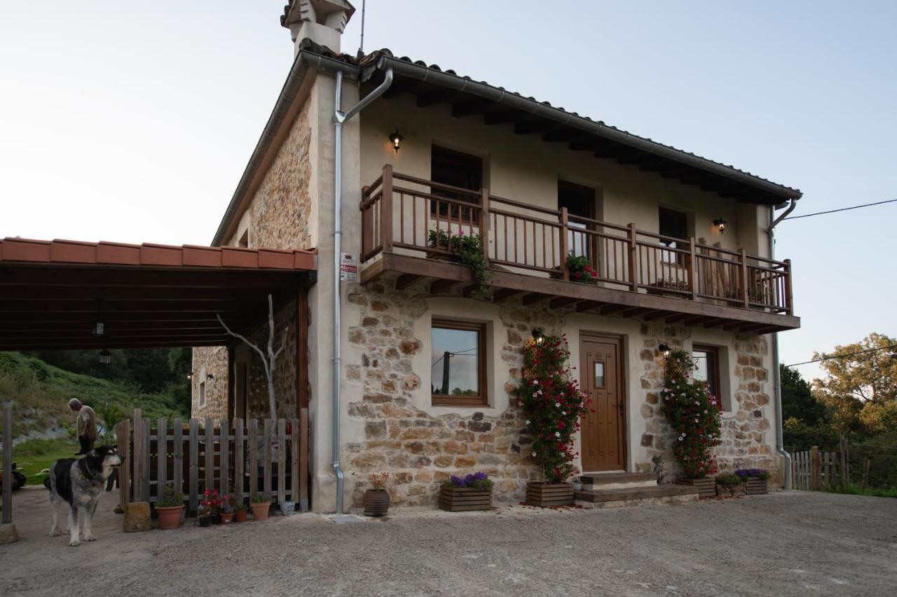 Ecogranja Sierra Hermosa Cecenas المظهر الخارجي الصورة